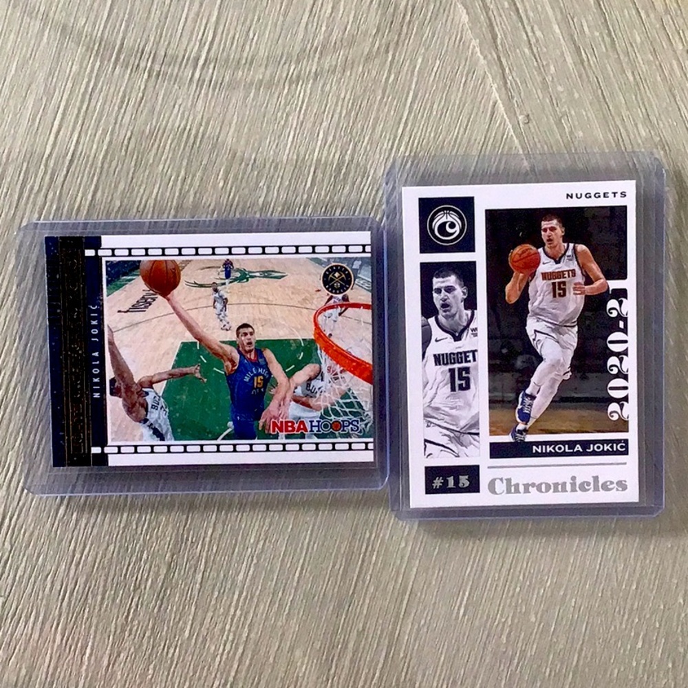 The Nikola Jokic bundle